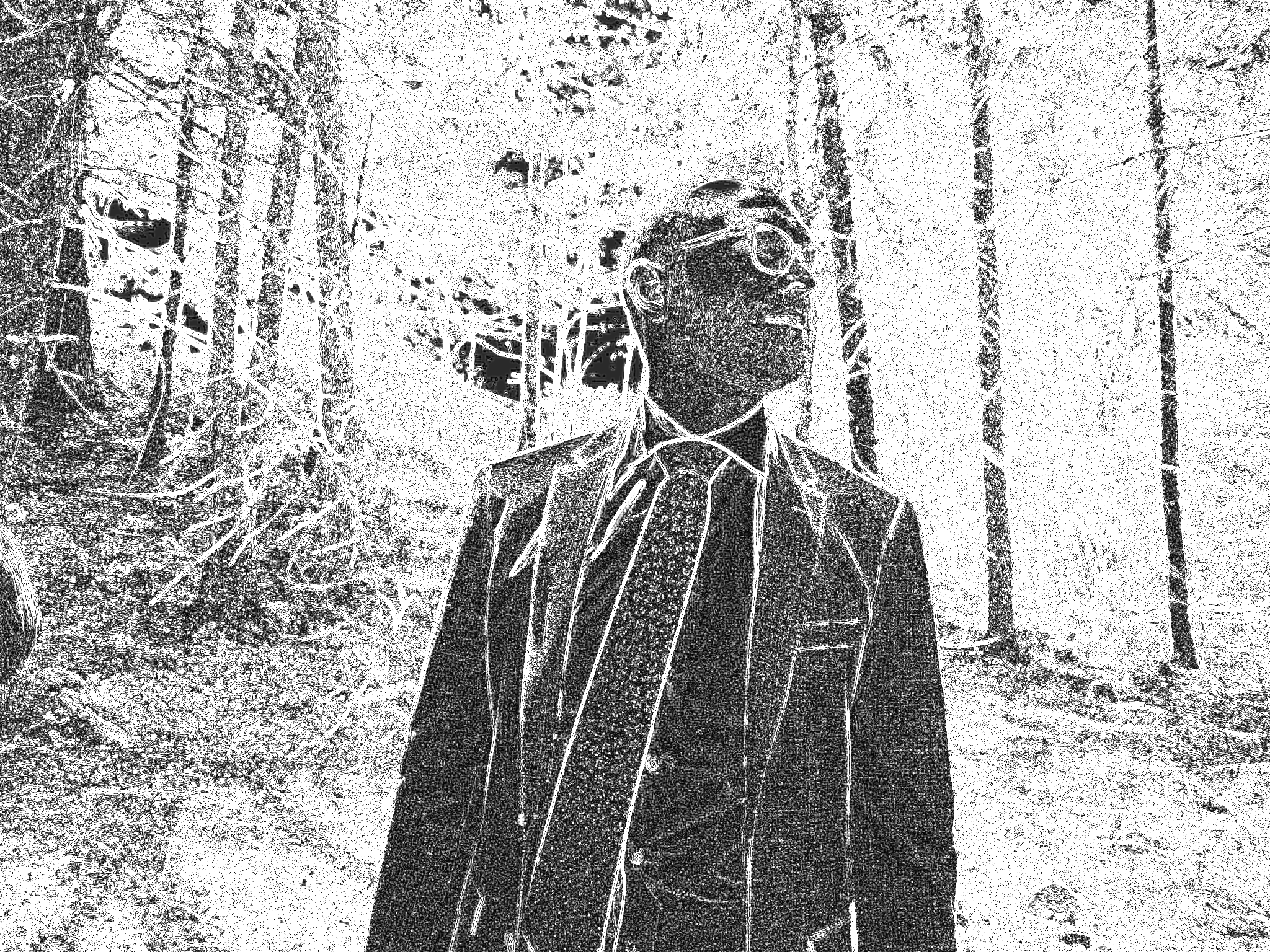 Laplacian profile still of Brenden Brusberg